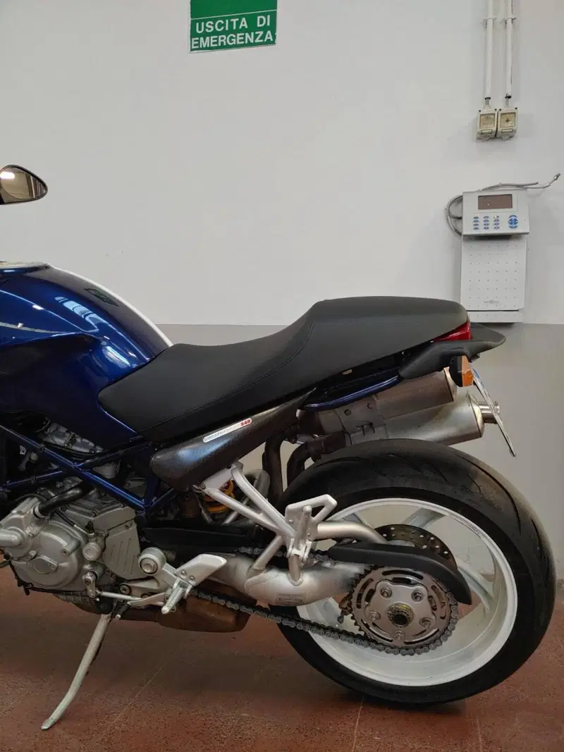 Ducati Monster S4R (2003 - 05) (8)