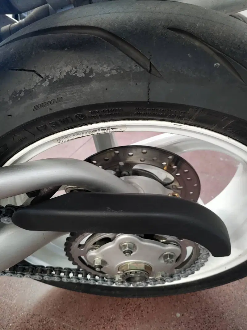 Ducati Monster S4R (2003 - 05) (15)
