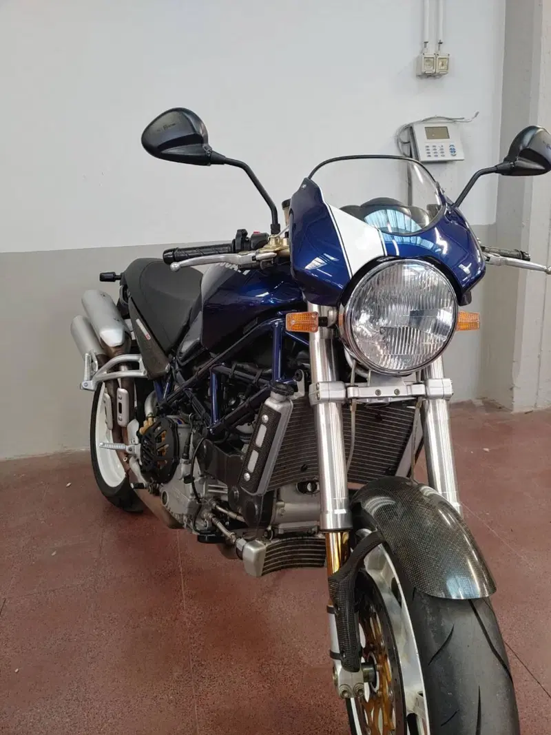Ducati Monster S4R (2003 - 05) (2)