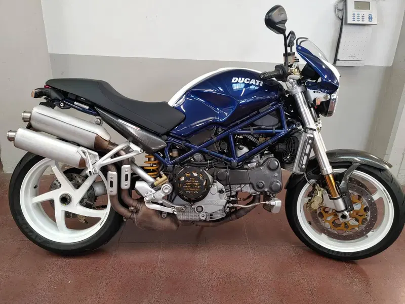Ducati Monster S4R (2003 - 05)