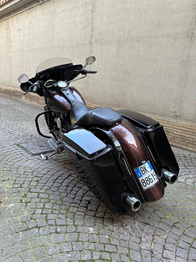 Harley-Davidson 1450 Road King (2002 - 04) - FLHRI (6)
