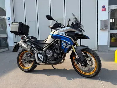 Voge Valico 525DSX (2023 - 26) usata