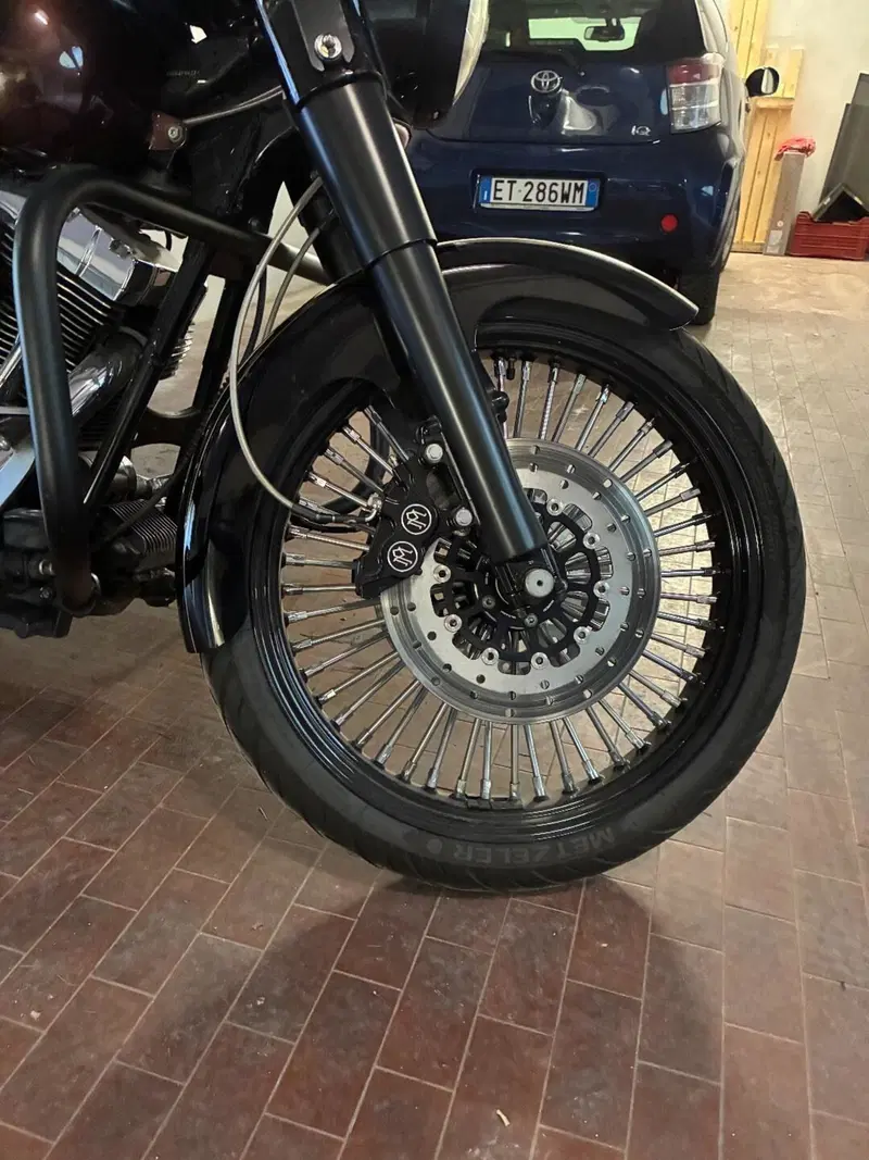 Harley-Davidson 1450 Road King (2002 - 04) - FLHRI (8)