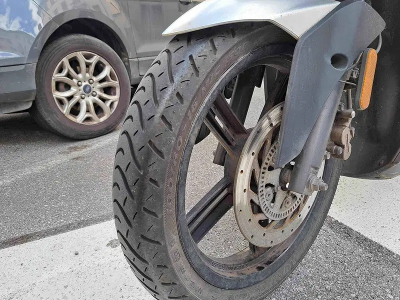 Kymco Agility 150i R16 + ABS (2017 - 20) (3)