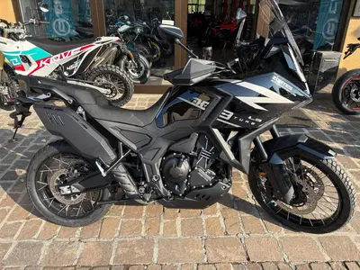 Zontes ZT703-F (2025 - 26) nuova