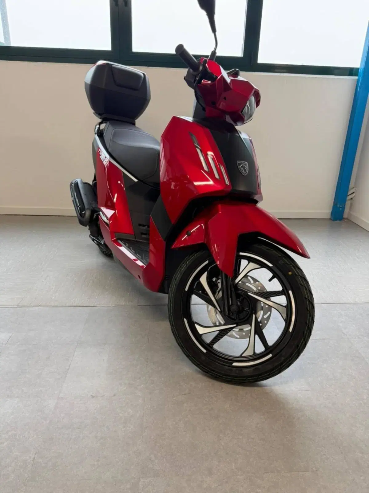 Peugeot Tweet 125 FL Active (2025 - 26) (2)