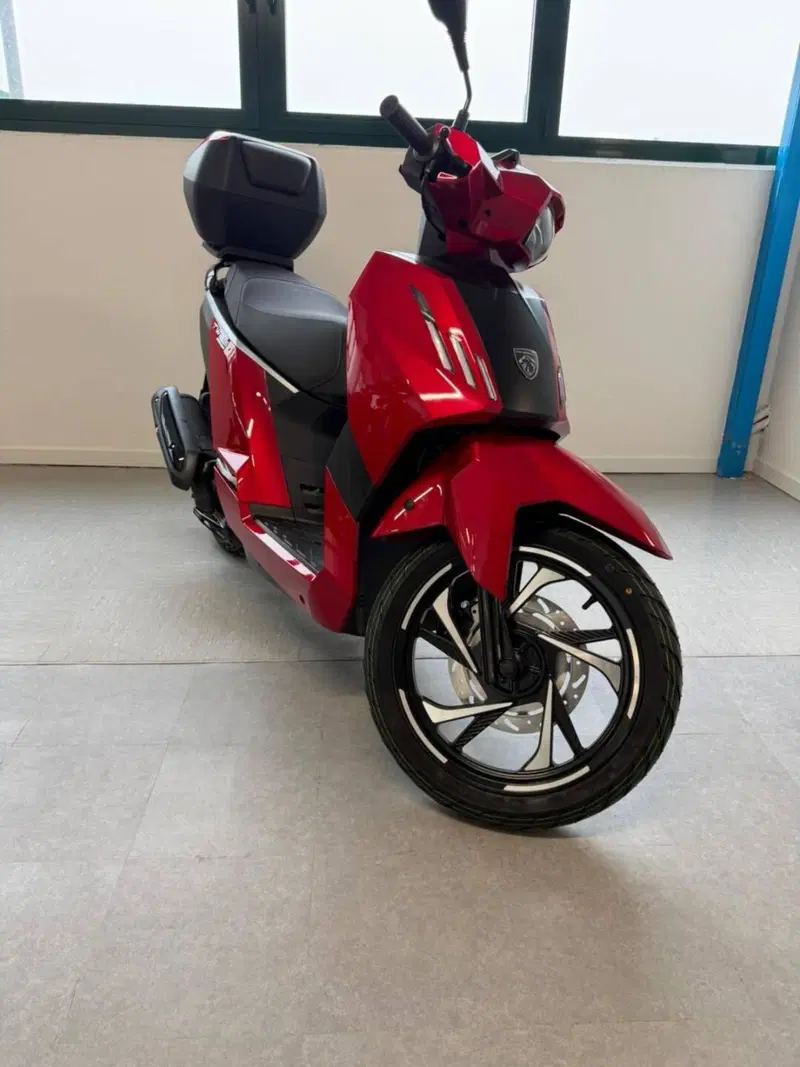 Peugeot Tweet 125 FL Active (2025 - 26) (2)