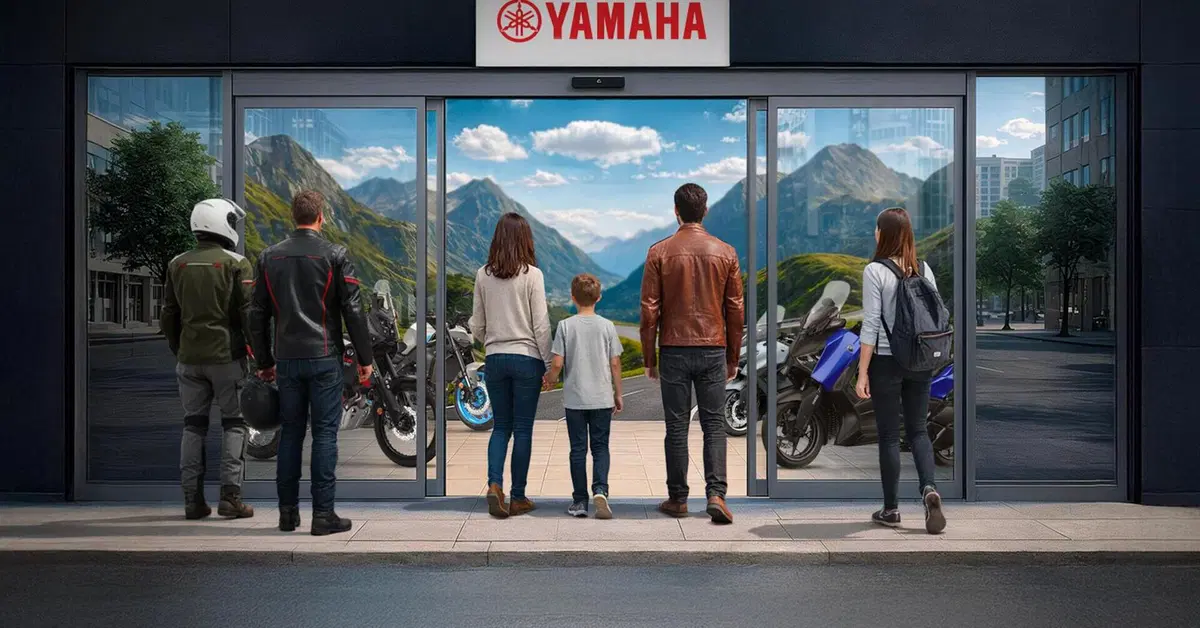 Yamaha espande la rete in Italia: nuove concessionarie monomandatarie in arrivo. Ecco la lista