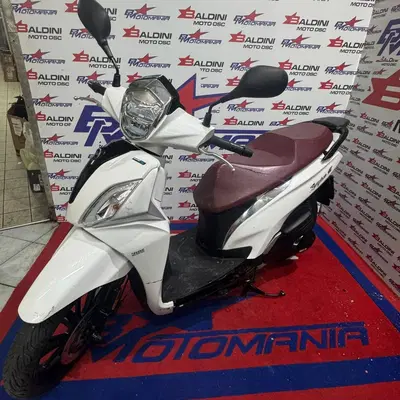 Sym Symphony 200 ST (2021 - 24) usata