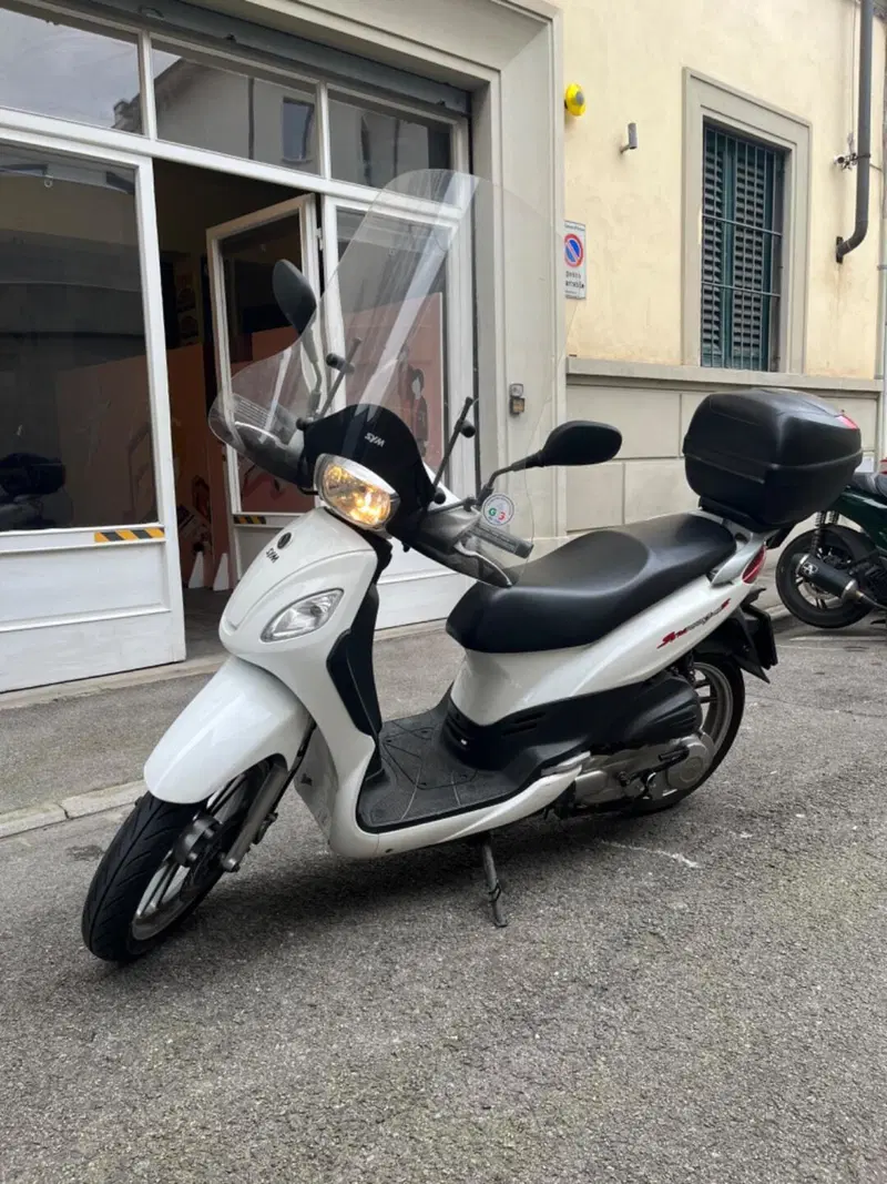 Sym Symphony 151 S (2010 - 17) (6)