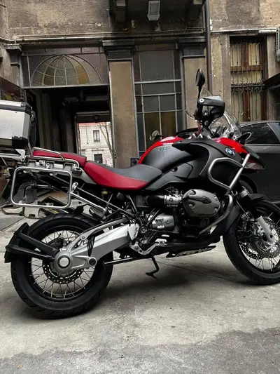 Bmw R 1200 GS Adventure (2008 - 09) usata