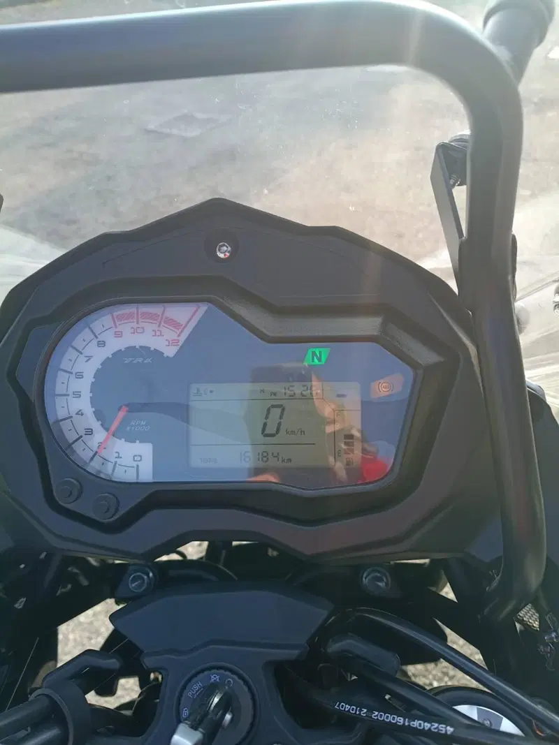 Benelli TRK 502X (2021 - 26) (2)