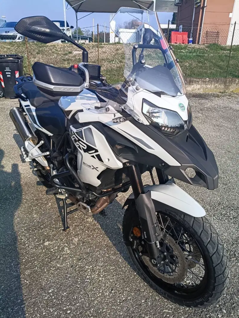 Benelli TRK 502X (2021 - 26)