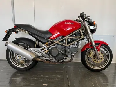 Ducati Monster 900 carburatori d'epoca