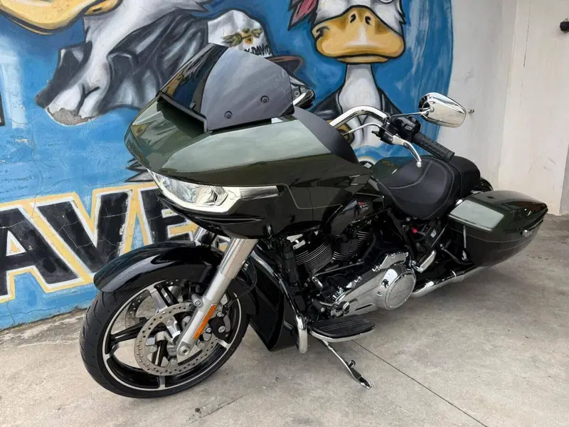 Harley-Davidson Road Glide (2024 - 26) (5)