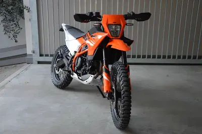 KTM 390 Enduro R (2025 - 26) nuova