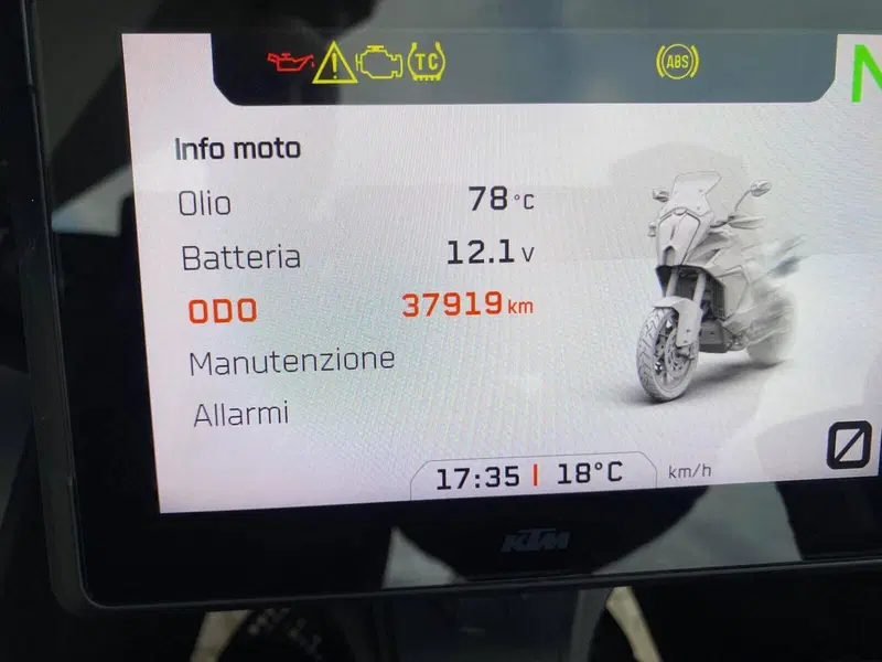 KTM 1290 Super Adventure S (2022 - 25) (3)