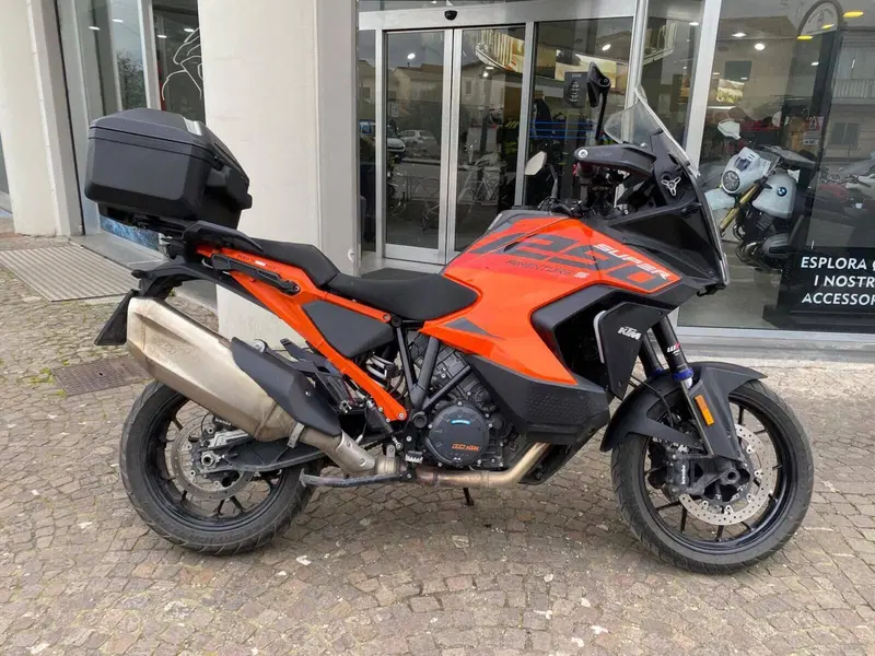 KTM 1290 Super Adventure S (2022 - 25)