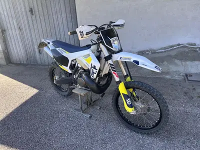Husqvarna TE 250i (2019) usata