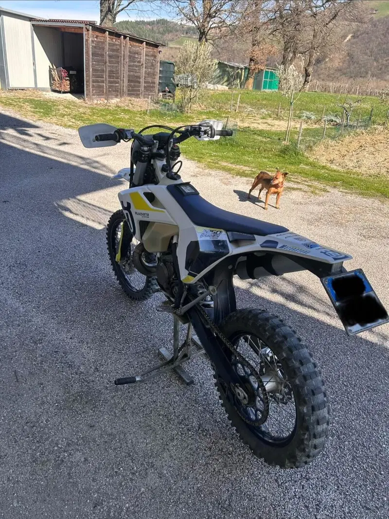 Husqvarna TE 250i (2019) (4)