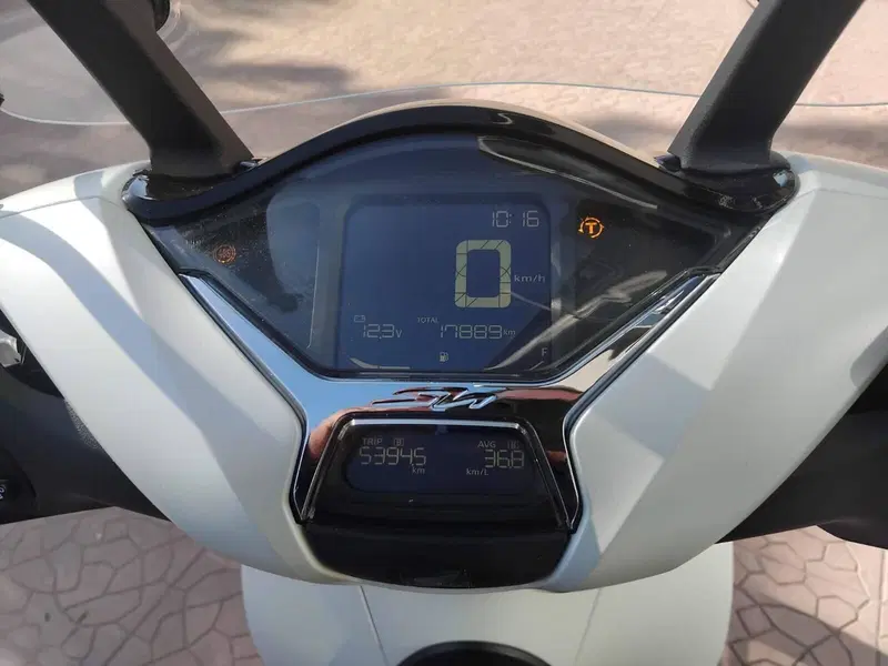 Honda SH 150i (2020 - 23) (8)