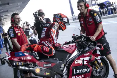 MotoGP 2026. ORARI TV GP di Tailandia, si comincia!