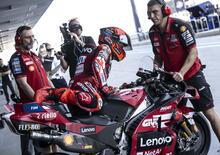 ORARI TV GP di Tailandia di MotoGP, si comincia!