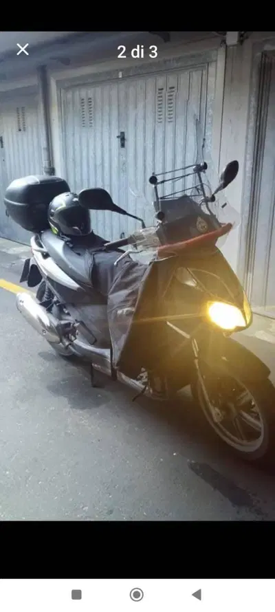 Aprilia Sportcity 200 usata