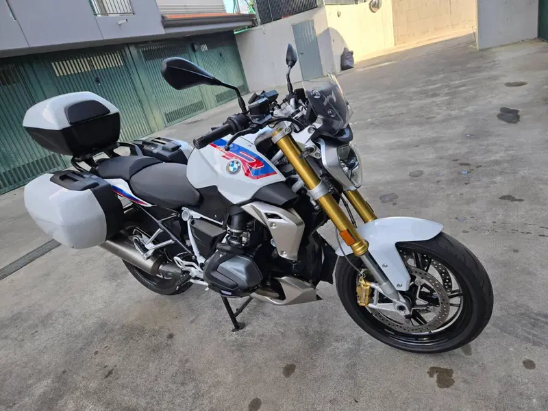 Bmw R 1250 R (2021 - 25)