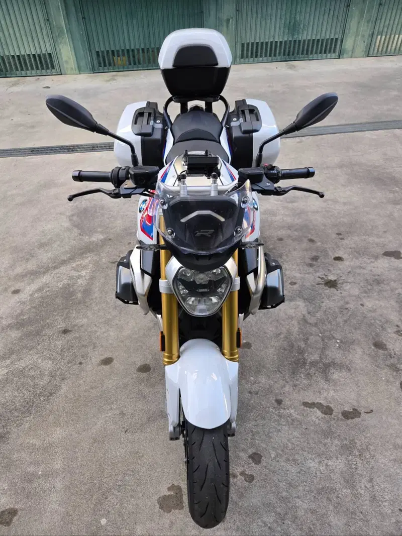 Bmw R 1250 R (2021 - 25) (2)