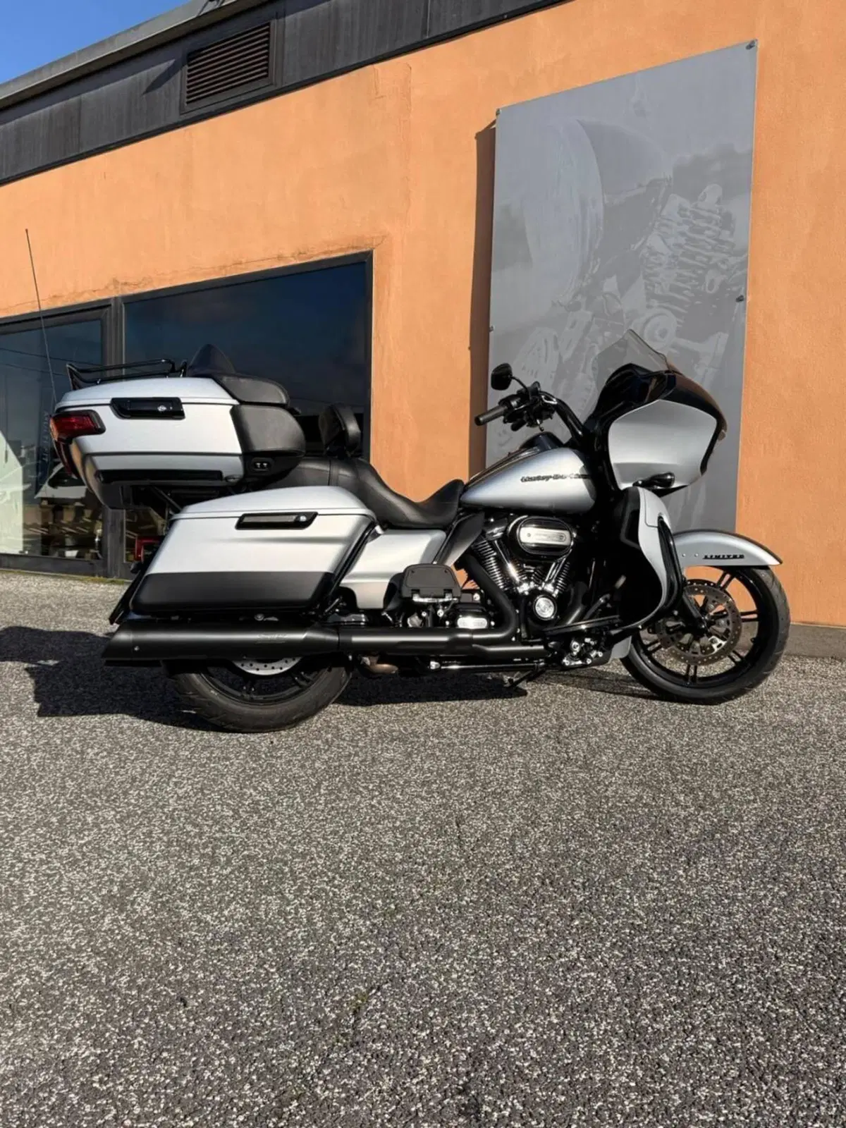 Harley-Davidson 114 Road Glide Limited (2020) - FLTRK