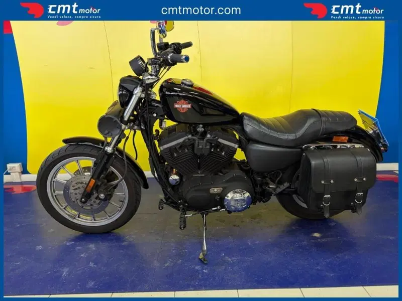 Harley-Davidson 883 R (2006 - 07) - XL 883R (3)