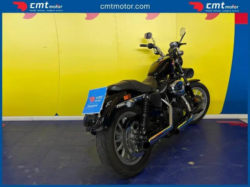 Harley-Davidson 883 R (2006 - 07) - XL 883R (4)