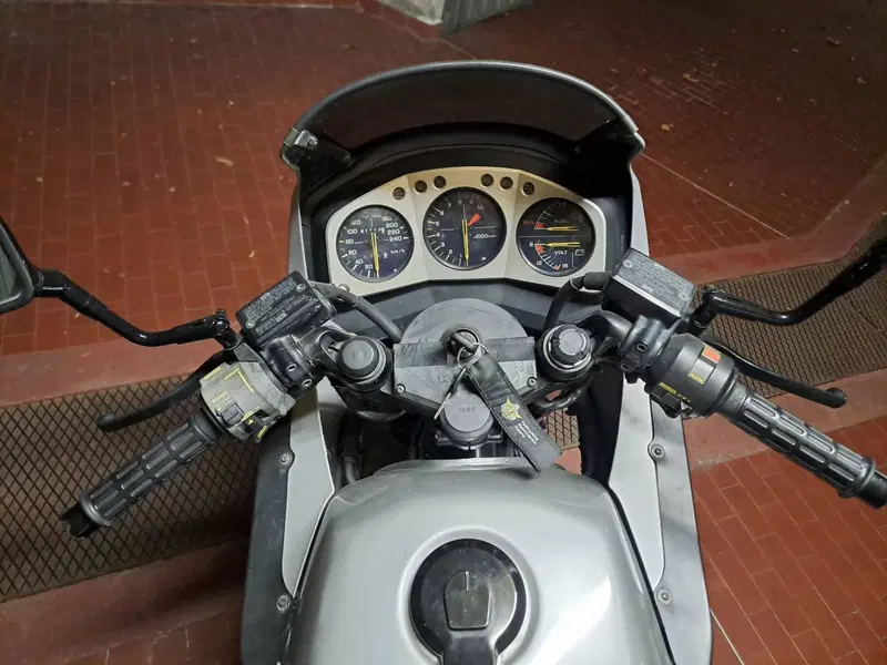 Honda CBX 750 F (1985 - 88) (5)