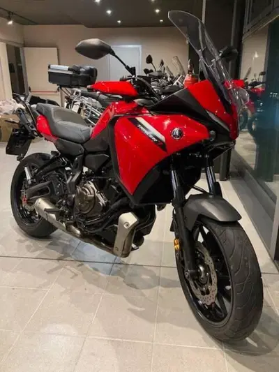 Yamaha Tracer 7 GT (2021 - 24) usata