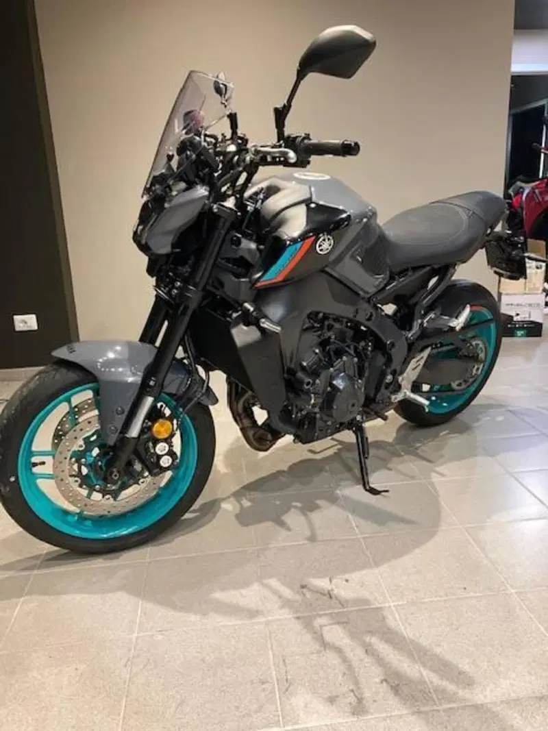 Yamaha MT-09 (2021 - 23)