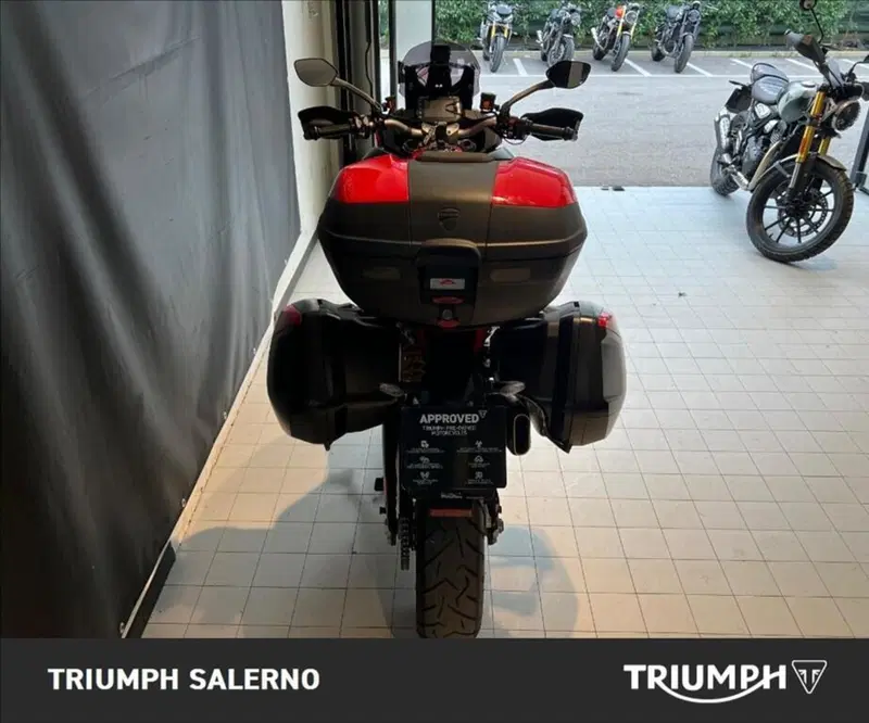 Ducati Multistrada V2 S (2022 - 24) (5)