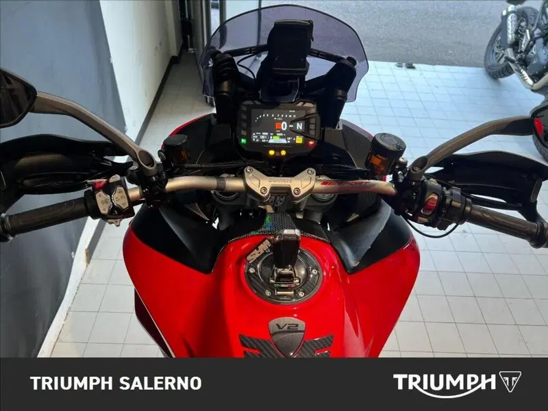 Ducati Multistrada V2 S (2022 - 24) (8)