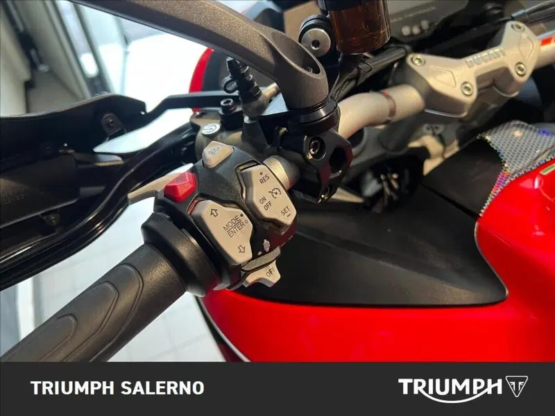 Ducati Multistrada V2 S (2022 - 24) (7)