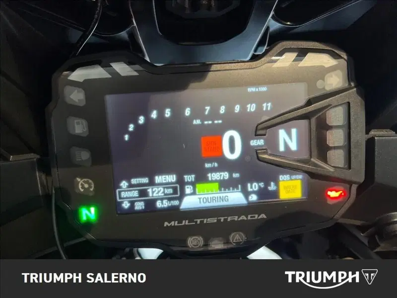 Ducati Multistrada V2 S (2022 - 24) (9)