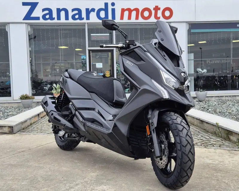 Kymco DTX 360 350 (2022 - 26)