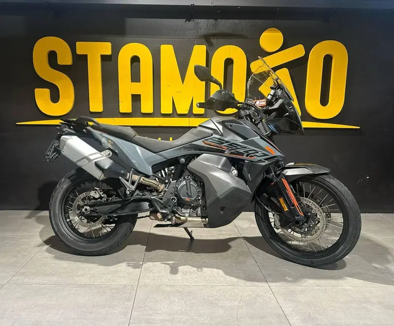 KTM 890 Adventure (2023 - 26)