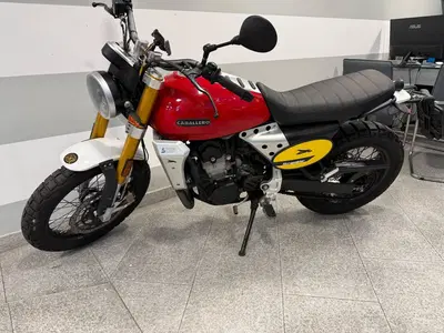 Fantic Motor Caballero 500 Scrambler 4T (2018 - 21) usata
