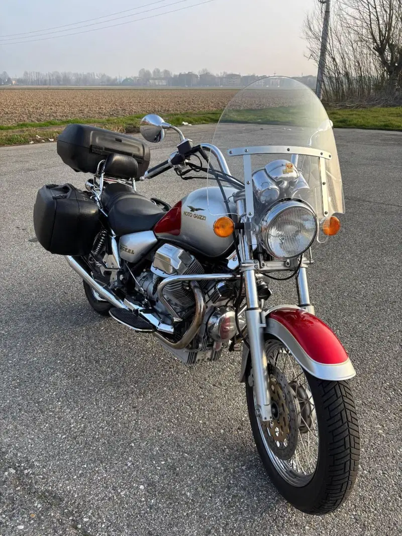 Moto Guzzi California 1100 EV (2000 - 02) (5)