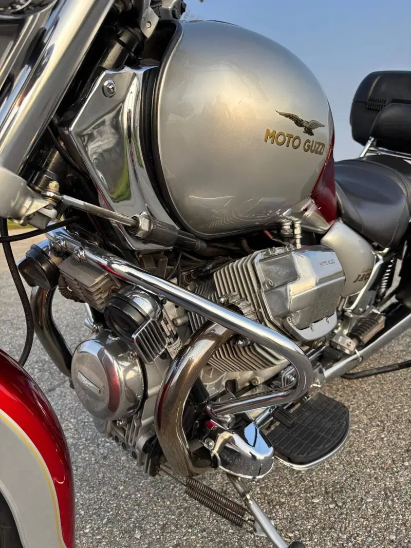 Moto Guzzi California 1100 EV (2000 - 02) (6)