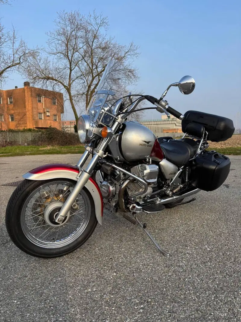 Moto Guzzi California 1100 EV (2000 - 02) (7)