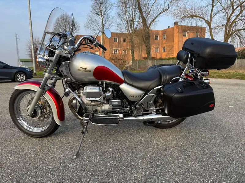 Moto Guzzi California 1100 EV (2000 - 02) (8)