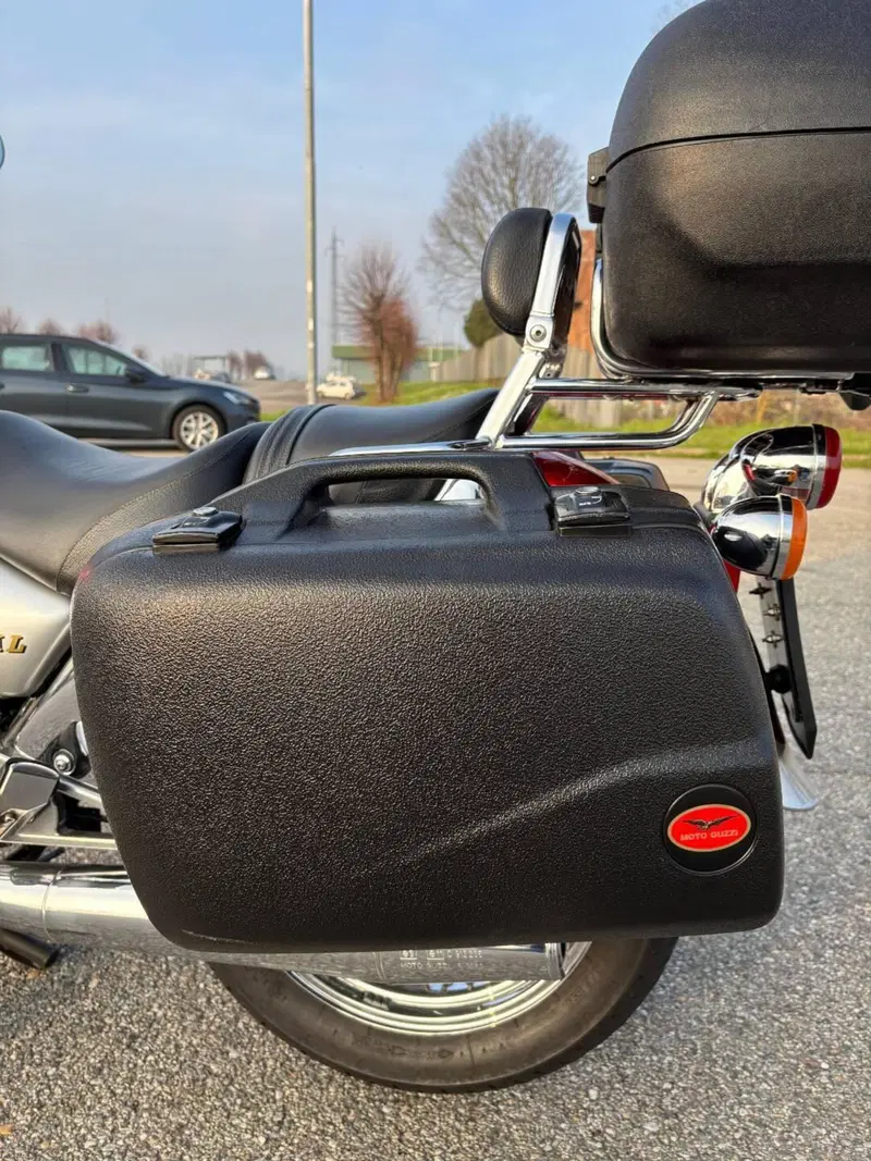 Moto Guzzi California 1100 EV (2000 - 02) (9)