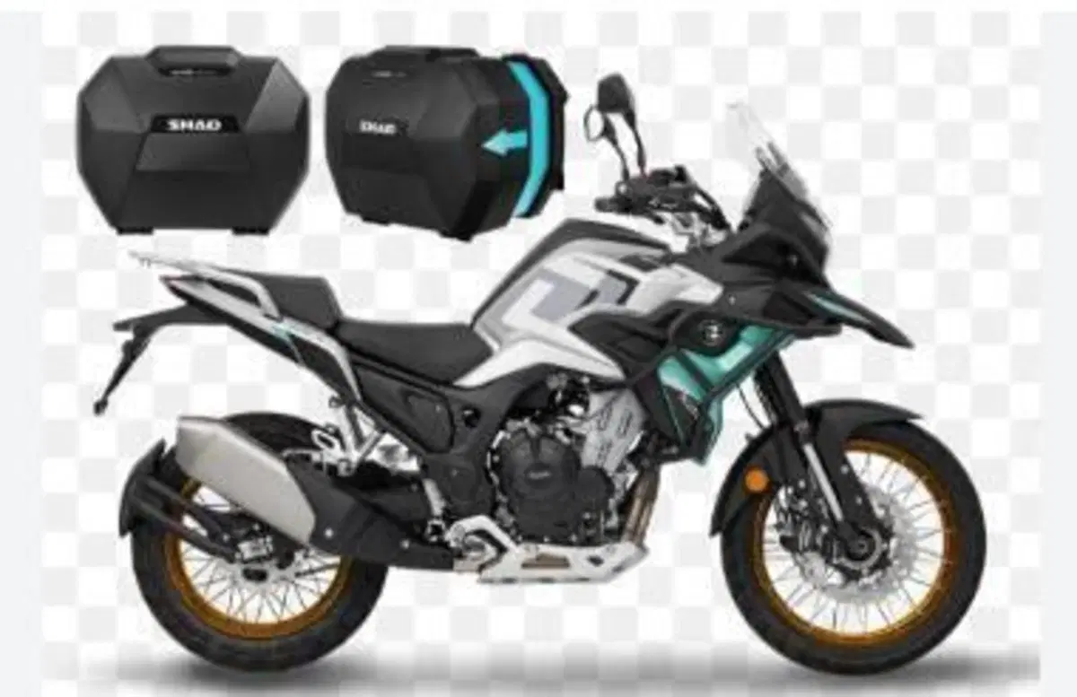 Kove 510X Touring (2025 - 26)