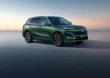 Geely Starray EM-i arriva in Italia: la Plug-In Hybrid cinese che sfida i SUV europei